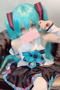 【写真】COSPLAYPANDA 【71.4G/磁力】