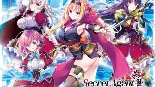 【PC/ADV/生肉】Secret Agent影華 ～shadow flower～+CG合集 【度盘+onedrive/2.71GB】