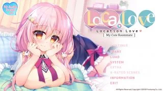 【KRKR/汉化】恋爱定位三部曲【度盘/秒传/3.8GB】