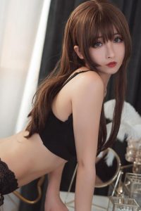 【COS】凉凉子写真私房内衣【度盘/74M】