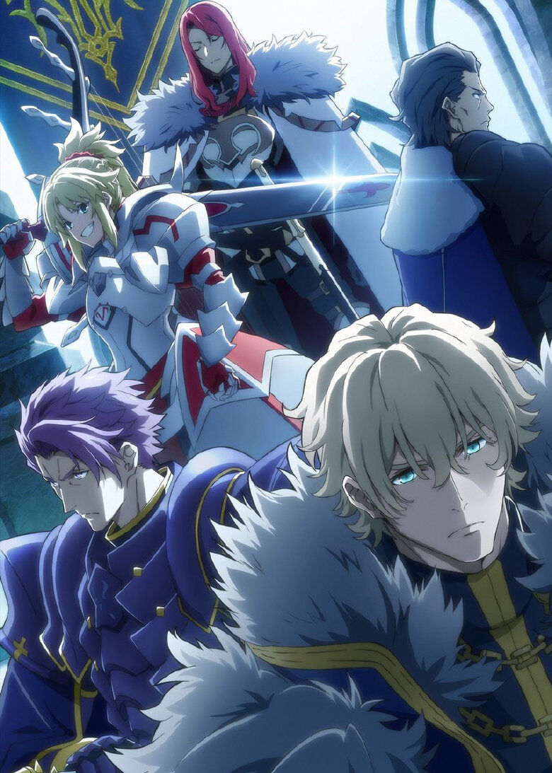 【番剧】Fate Grand Order 神圣圆桌领域卡美洛 前篇 WEB-DL 1080p【度盘/1.6GB】 — 第 4 张 【番剧】Fate Grand Order 神圣圆桌领域卡美洛 前篇 WEB-DL 1080p【度盘/1.6GB】 — 第 4 张