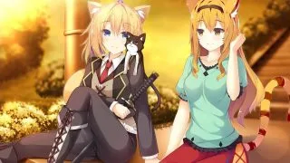 【galgame/完整汉化】神明的尾巴～干支神明们的报恩～附全CG存档【4.8G】