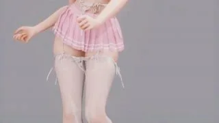 【MMD/原神】琴5部【500mb】