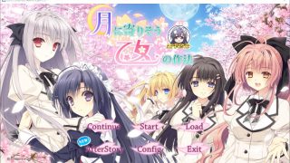 【GAL】近月少女的礼仪（合集）【度盘/28G】