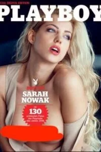 【花花公子杂志】Playboy Germany Special Digital Edition - Best of Sarah Nowak - 2015 PDF