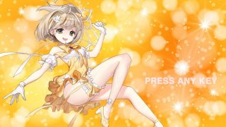 【游戏/ACT/PC】魔法天使精灵花 V1.70 物理系魔法少女续作来临【度盘/512M】