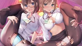 【ASMR】[テグラユウキ] 新入社員ちゃん泥酔お持ち帰り生えっち!【フォーリーサウンド】