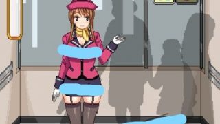 【2DSLG/无文本/全动态】电梯内的女孩ELEVATORGIRL（製品版）V4版【五脏俱全/18M】[度盤+秒傳+微雲]