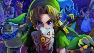 【AVG】塞尔达传说3ds合集（附3ds模拟器）【度盘/7.5GB】