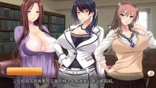 【ADV】以结婚为契机，向3个傲娇的姐姐复仇！云汉化版【PC/安卓/1G】