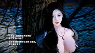 【3D彩漫】魅魔-天使女神篇【633M】