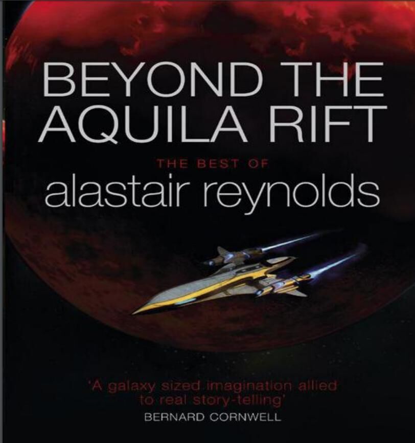 【科幻小说】Beyond the Aquila Rift 爱,死亡与机器人第七集 裂缝之外的小说 【科幻小说】Beyond the Aquila Rift 爱,死亡与机器人第七集 裂缝之外的小说