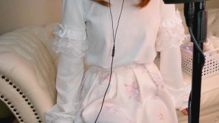 【ASMR】【利香】【高画質カメラ】【高画質カメラ】KU100マイク♡私服眠くなる囁きと音フェチ【ASMRバイノーラル】【ASMR_バイノーラル】Ear licking20210710_213212