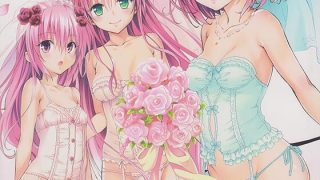 【画集】 To LOVEる― ダークネス画集 Venus【OneDrive】【微云】