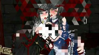 【动态CG】[提取动画]魔女复仇之夜5.1汉化版提取动画 第一弹