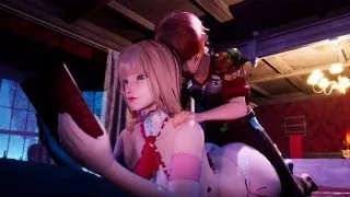 【3D/中文/全动态/RPG】魔女的侵袭 under the witch Alpha0.2官方中文版【3.25G】