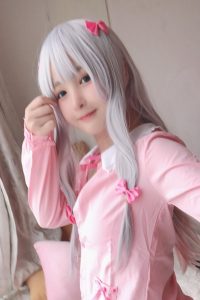 【写真】桜井宁宁写真-cos和泉纱雾 【度盘/338M】