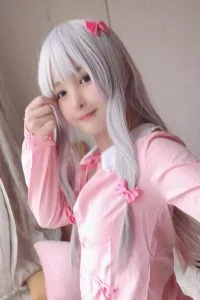 【写真】桜井宁宁写真-cos和泉纱雾 【度盘/338M】