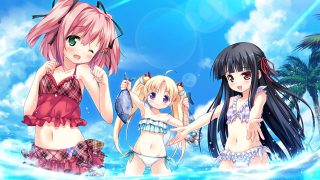 【CG】サンタフル☆サマー 【萌网盘/492M】