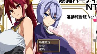 【PC/RPG/中文】爆乳人妻的淫乱派对【600MB】