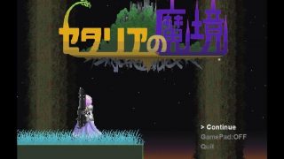 【ACT】【像素风】セタリアの魔境