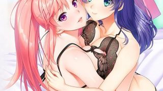 【免币】【动态CG/1月作/生肉/PC】メスつまみ ～世話焼き年上妻と真面目なツンツン妻との愛欲性活～
