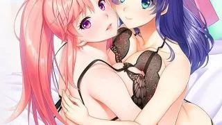 【免币】【动态CG/1月作/生肉/PC】メスつまみ ～世話焼き年上妻と真面目なツンツン妻との愛欲性活～