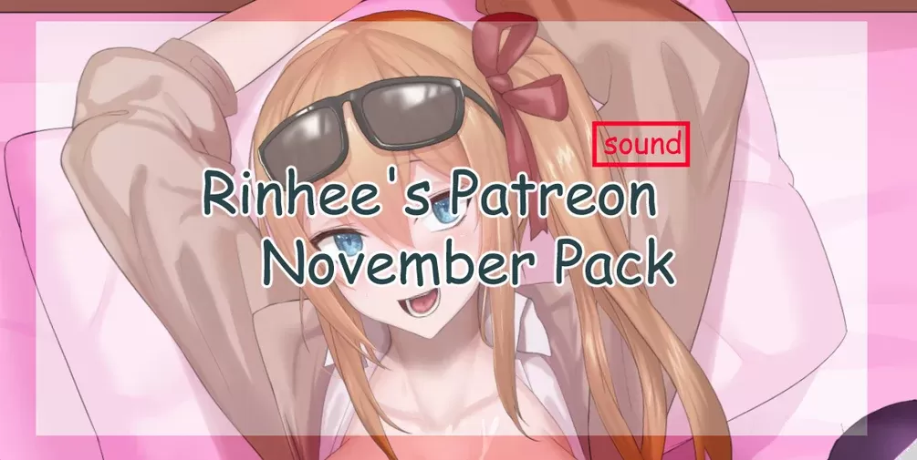 【2D】【Rinhee】2018年分月份合集【度盘/10.41G】
