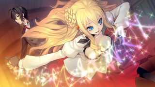 【CG】時計仕掛けのレイライン-残影の夜が明ける時-【萌网盘/33.1M】