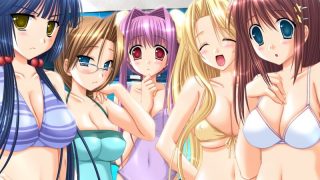 【CG】炎の孕系列【度盘/2.58GM】