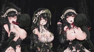 (1.15已补)【ACT/PC/官中】SiNiSistar ver3.0 哥特少女勇闯恶魔城 (21年7月更新）