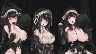 (1.15已补)【ACT/PC/官中】SiNiSistar ver3.0 哥特少女勇闯恶魔城 (21年7月更新）