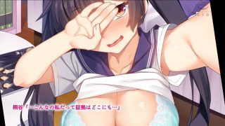 【里番】【SURVIVE MORE】 生意気J●が弱みを握られてオッサンに好き勝手にされちゃうお話 The Motion Anime【磁力】
