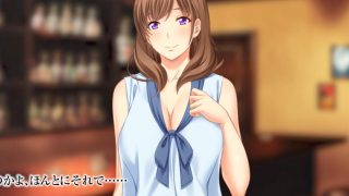 【动画】新人20歳のお姉ちゃんAVデビュー！！ 悠木 倫 「ねーちゃん、いくらなんでもイキすぎだろ……」 The Motion Anime