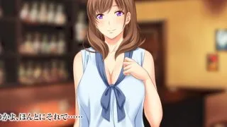 【动画】新人20歳のお姉ちゃんAVデビュー！！ 悠木 倫 「ねーちゃん、いくらなんでもイキすぎだろ……」 The Motion Anime