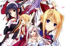 【AVG】公主恋人-汉化硬盘版【度盘/2.74GB】