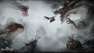 【PC/游戏】斩妖行（有白毛）【度盘/3G】