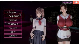 【大作SLG/英文】腐化 Ver2.4生肉安卓加pc