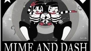 【默剧】Mime And Dash - Derpixon【度盘 198M 时长4：41】