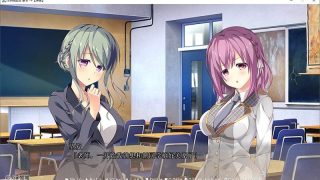 【ADV】E学院生活
