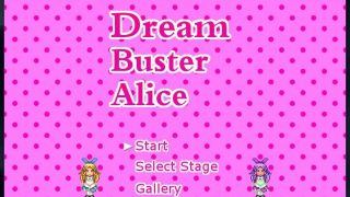 【RPG】【像素风】Dream Buster Alice