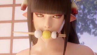【3D动画】 EXGA新作-mhwi+mhr+尼尔95-101【400MB】