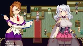 【RPG】炼精术士柯蕾特v1.04（官中步兵）