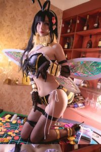 【COS】凉凉子合集（已补档）