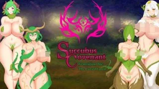 【PC/RPG/生肉】魅魔盟约 Succubus Covenant