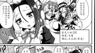【本子】女仆本子合集【秒传/3.61g】