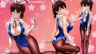【本子合集/舰娘】わさんぼん (Wasanbon)作品小汇总[画风向][18本/143Mb]【秒传】