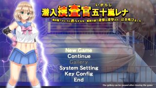 【ACT】潜入搜查官五十岚枫（全CG）【度盘/162M】