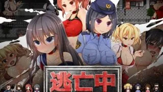 【RPG】【免币】逃亡中~被抓到就会被强制XXOO（有点像吃鸡，或者h版躲猫猫）