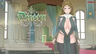 【SLG/官中】收养地精的女王妈妈v1.1【PC/安卓】The Queen